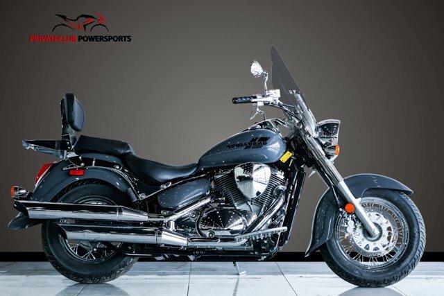 2025 Suzuki Boulevard 800