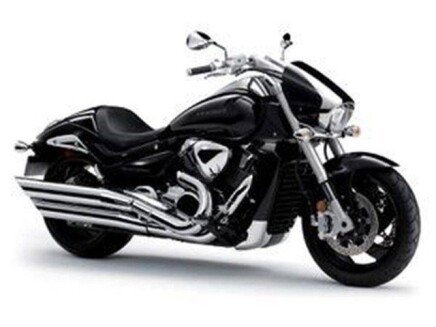 Photo 1 for New 2025 Suzuki Boulevard 1800 M109R