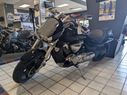 Photo 1 for New 2025 Suzuki Boulevard 1800 M109R