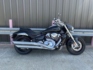 New 2025 Suzuki Boulevard 1800 M109R