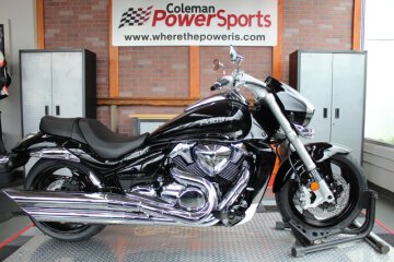 New 2025 Suzuki Boulevard 1800 M109R