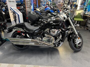 New 2025 Suzuki Boulevard 1800