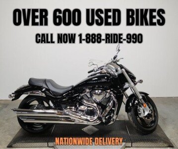 2025 Suzuki Boulevard 1800