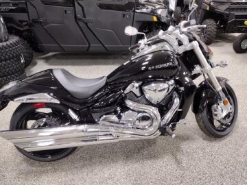 New 2025 Suzuki Boulevard 1800 M109R