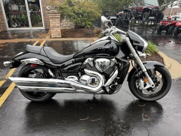 New 2025 Suzuki Boulevard 1800