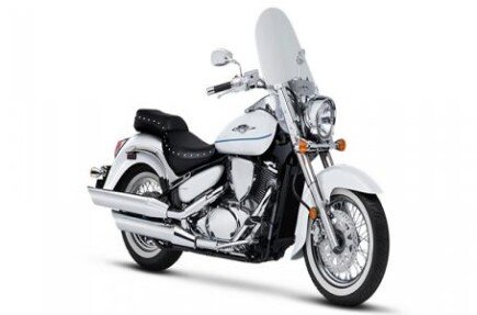 Photo 1 for New 2025 Suzuki Boulevard 800
