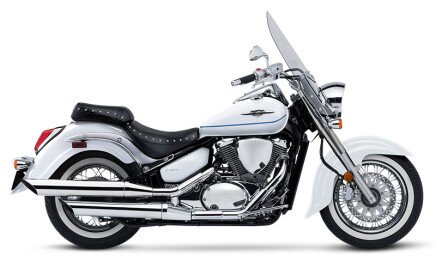 Photo 1 for New 2025 Suzuki Boulevard 800