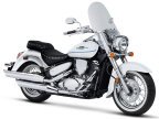Thumbnail Photo 1 for New 2025 Suzuki Boulevard 800
