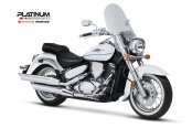 New 2025 Suzuki Boulevard 800