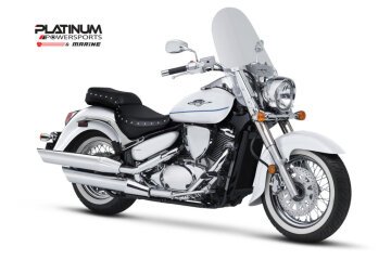 New 2025 Suzuki Boulevard 800