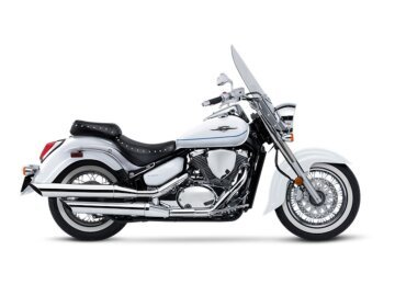 New 2025 Suzuki Boulevard 800