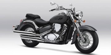 New 2025 Suzuki Boulevard 800