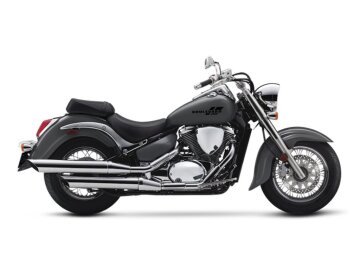 New 2025 Suzuki Boulevard 800