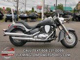 2025 Suzuki Boulevard 800