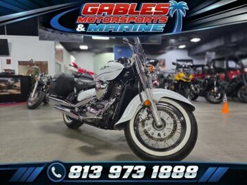 2025 Suzuki Boulevard 800