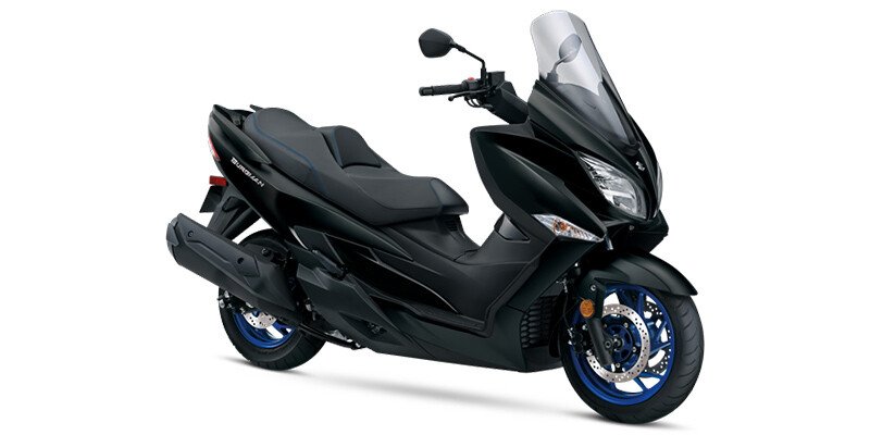 2025 Suzuki Burgman 200 400 specifications