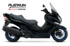 Thumbnail Photo 2 for New 2025 Suzuki Burgman 400