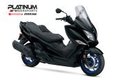 New 2025 Suzuki Burgman 400