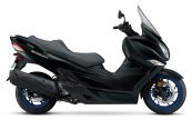 New 2025 Suzuki Burgman 400