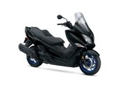 New 2025 Suzuki Burgman 400