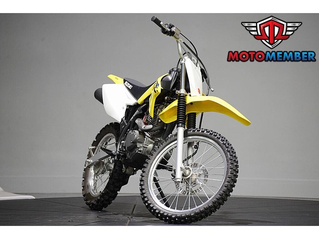 2025 Suzuki DR-Z125L