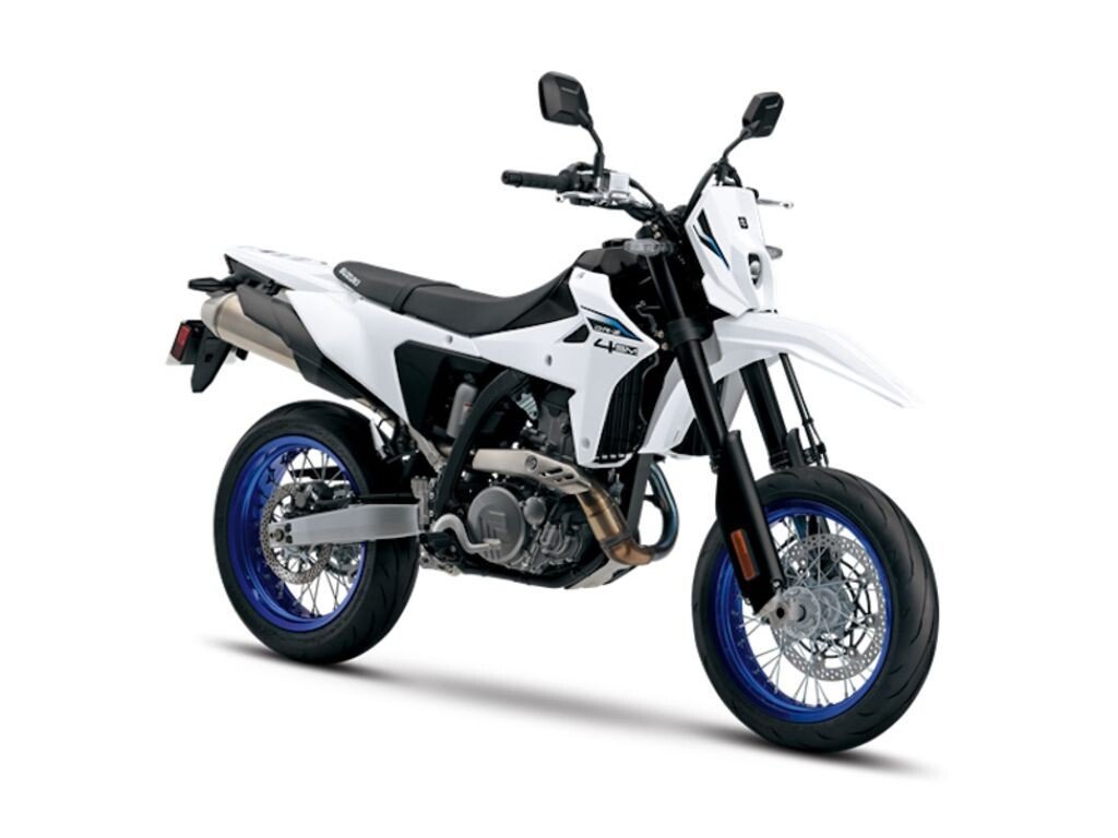 New 2025 Suzuki DR-Z4SM
