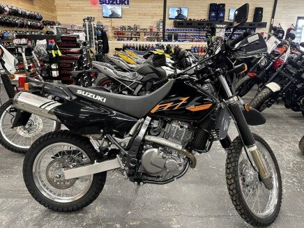 Photo 1 for New 2025 Suzuki DR650S