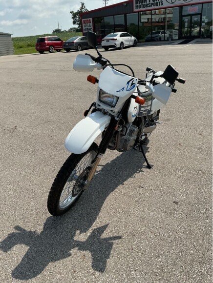 Photo 1 for New 2025 Suzuki DR650S