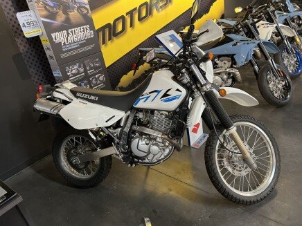 Photo 1 for New 2025 Suzuki DR650S