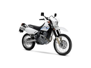 New 2025 Suzuki DR650S