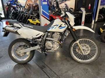 New 2025 Suzuki DR650S