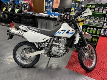 New 2025 Suzuki DR650S