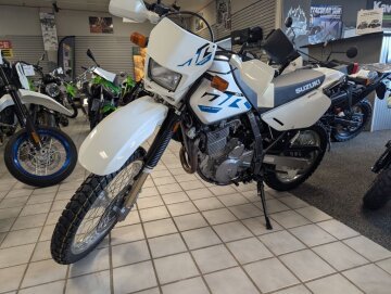 New 2025 Suzuki DR650S