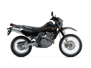 New 2025 Suzuki DR650S