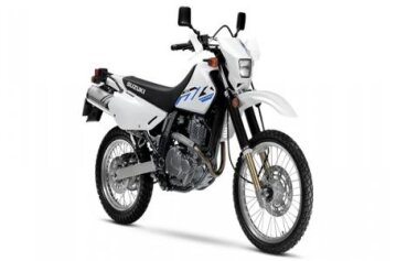 New 2025 Suzuki DR650S