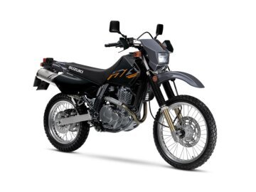 New 2025 Suzuki DR650S