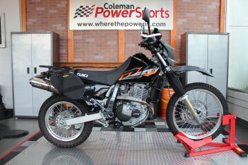 2025 Suzuki DR650S
