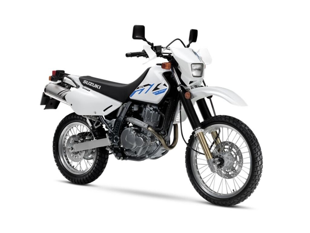 New 2025 Suzuki DR650S