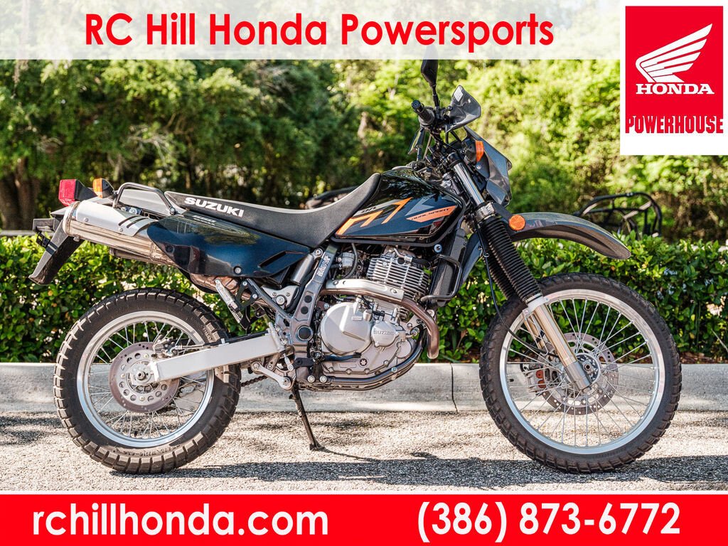 2025 Suzuki DR650S