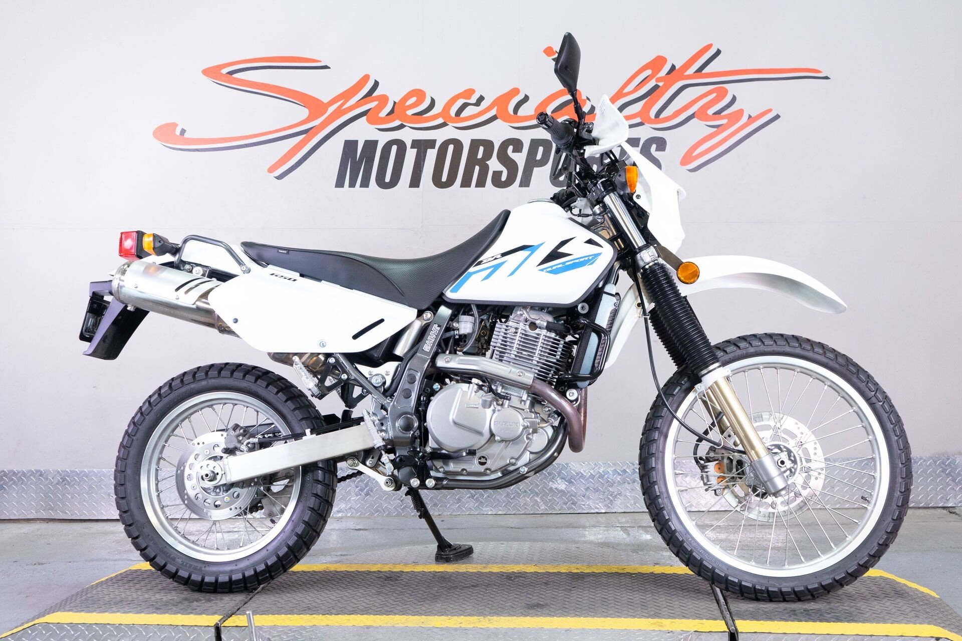 2025 Suzuki DR650S
