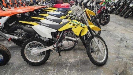 Photo 1 for New 2025 Suzuki DR-Z125L