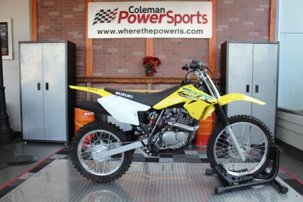 Photo 1 for New 2025 Suzuki DR-Z125L