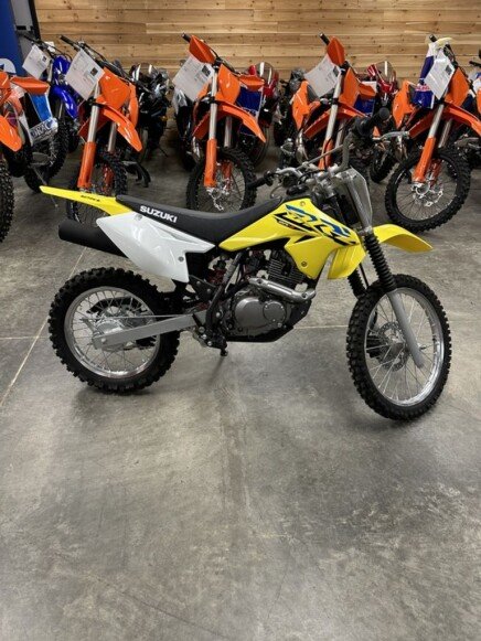 Photo 1 for New 2025 Suzuki DR-Z125L