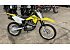 2025 Suzuki DR-Z125L
