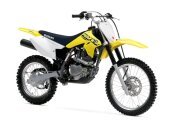 New 2025 Suzuki DR-Z125L
