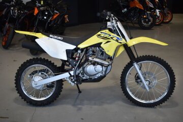 New 2025 Suzuki DR-Z125L