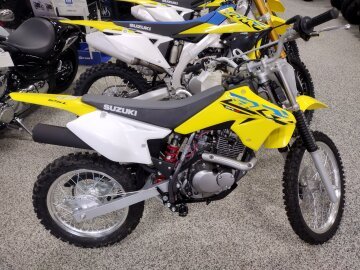 New 2025 Suzuki DR-Z125L