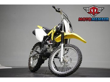 2025 Suzuki DR-Z125L
