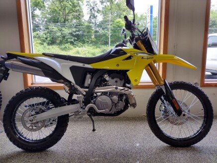 Photo 1 for New 2025 Suzuki DR-Z4S