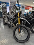 Thumbnail Photo 1 for New 2025 Suzuki DR-Z4S